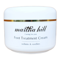 Martha Hill - Extra Rich Foot Treatment Cream