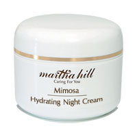 Martha Hill - Mimosa Hydrating Night Cream