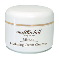 Martha Hill - Mimosa Hydrating Cream Cleanser