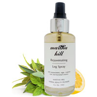 Martha Hill - Rejuvenating Leg Spray