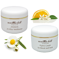 Martha Hill - 24 Hour Facial Care Duo