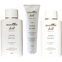 Martha Hill Soothing Skin