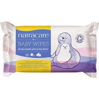 Natracare Daily Care & Wipes