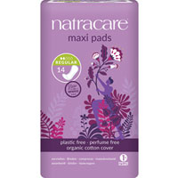 Natracare Ultra & Maxi Pads