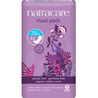 Natracare Ultra & Maxi Pads