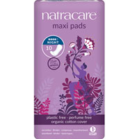 Natracare Ultra & Maxi Pads