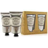 Naturally European - Milk Luxury Hand & Foot Cream Gift Pack