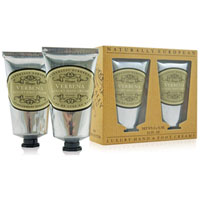 Naturally European - Verbena Luxury Hand & Foot Cream Gift Pack