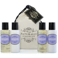 Naturally European - Lavender Travel Collection