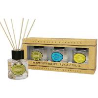 Naturally European - Mini Diffuser Collection