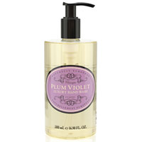 Naturally European - Plum Violet Hand Wash