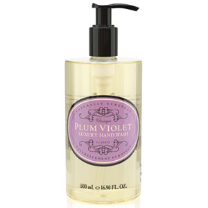 Plum Violet Hand Wash