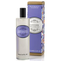 Naturally European - Lavender Body & Home Mist