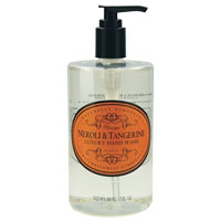 Naturally European - Neroli & Tangerine Hand Wash