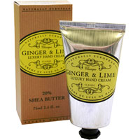 Naturally European Ginger & Lime