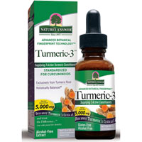 Natures Answer - Turmeric-3 (exp end October 2025)