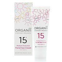 Organii Suncare