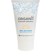 Organii Suncare