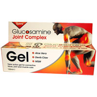 Optima - Glucosamine Complex