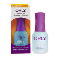 Orly - Top2 Bottom Basecoat + Topcoat