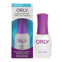 Orly - Won't Chip Topcoat