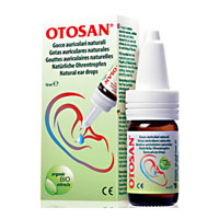 Otosan - Otosan Ear Drops