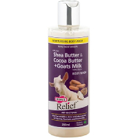 Hope's Relief - Goats Milk, Shea and Cocoa Butter Body Wash