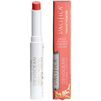 Pacifica - Devocean Natural Lipstick - Rebel Sol