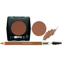 Palladio - Brow Powder & Brow Pencil Duo - Auburn