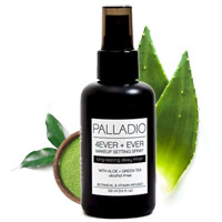 Palladio - 4Ever + Ever Makeup Setting Spray - Dewy Finish