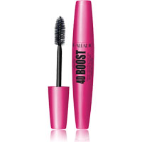 Palladio - 4D Boost Herbal Mascara - Volumizing Black