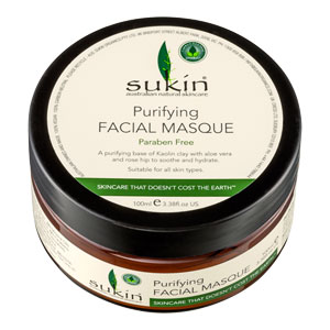 Purifying Facial Masque