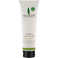 Sukin - Purifying Body Scrub