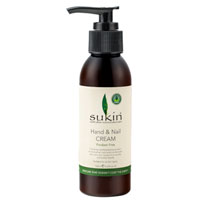 Sukin - Hand and Nail Cream