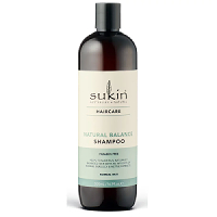 Sukin Hair Care