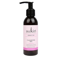 Sukin - Sensitive Cleansing Gel