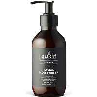 Sukin - For Men Facial Moisturiser