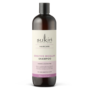 Sensitive Micellar Shampoo