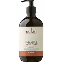 Sukin - Ylang Ylang & Cedarwood Cleansing Hand Wash