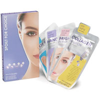Skin Republic - Spoilt For Choice Sheet Mask Gift Pack