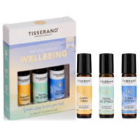 Tisserand Aromatherapy Wellbeing Roller Balls