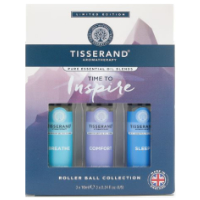 Tisserand Aromatherapy - Time To Inspire