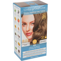 Tints of Nature Permanent Hair Colour