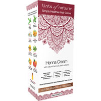 Tints of Nature - Henna Cream - Golden Blonde