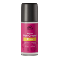 Urtekram - Rose Crystal Roll-On Deo