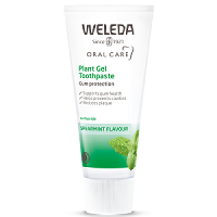 Weleda - Plant Gel Toothpaste