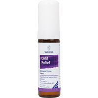 Weleda - Cold Relief Oromucosal Spray