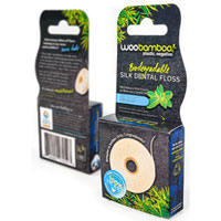 Woobamboo Toothpastes & Floss