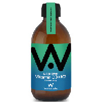 Well.Actually. - Liposomal Vitamin D3+K2 1000 IU 25µg