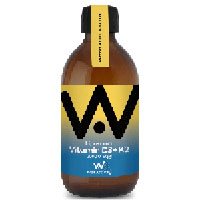 Well.Actually. - Liposomal Vitamin D3+K2 2000 IU 50µg